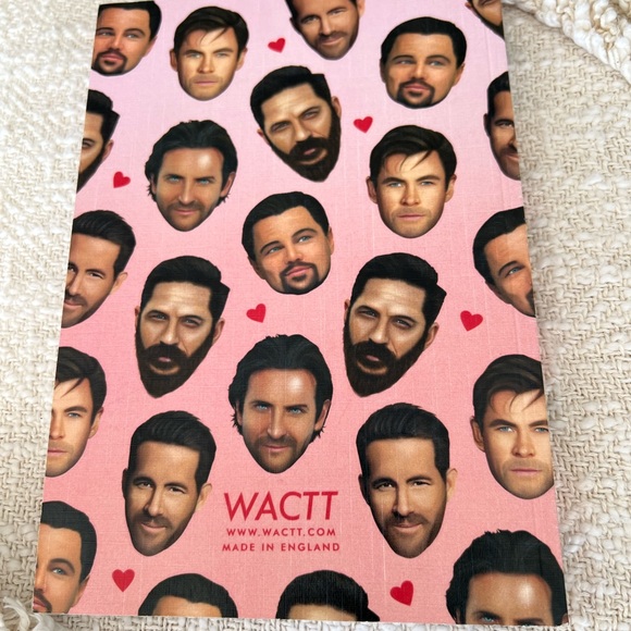 Thinkin’ About Boys Notebook - Picture 2 of 3